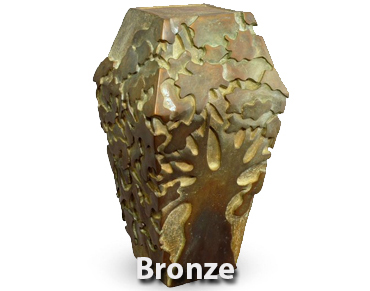 Bronzeurnen für eine langlebige und hochwertige Erinnerung