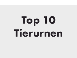 Top 10 Tierurnen