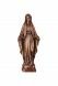 Skulptur 'Maria' aus Bronze