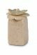 Keramikkleinurne 'Flower vase' beige