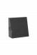 Granit Fotoblock Quardrat mit dreieckigem Sockel