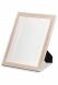 Bilderrahmen aus Holz beige 15x20 cm