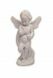 Polystone Engel Skulptur
