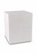 Holzurne 'Box' weiβ