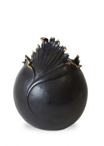 Bronzeurne für ausssen