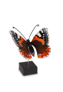 Schmetterling Mini-Urne 'Admiral'