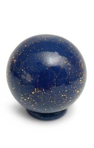 Handgefertigte Baby-Urne 'Sternenhimmel'