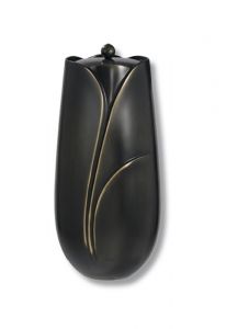 Urne aus Bronze 'Antik'