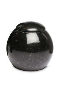 Kleinurne aus Granit rund in verschiedenen Farben