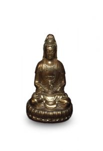 Skulptururne aus Bronze 'Buddha'