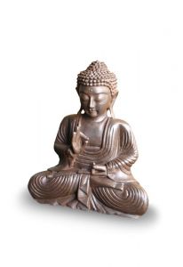 Bronzeurne 'Buddha' 