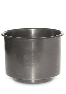 Vaseneinsatz aus Kunststoff für Grabvasen