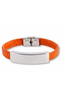 Armband Kalbsleder (925)