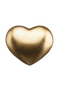 Kleinurne 'Herz aus Gold' | SONDERANGEBOT