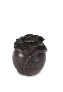 Bronze Kleinurne 'Rose'